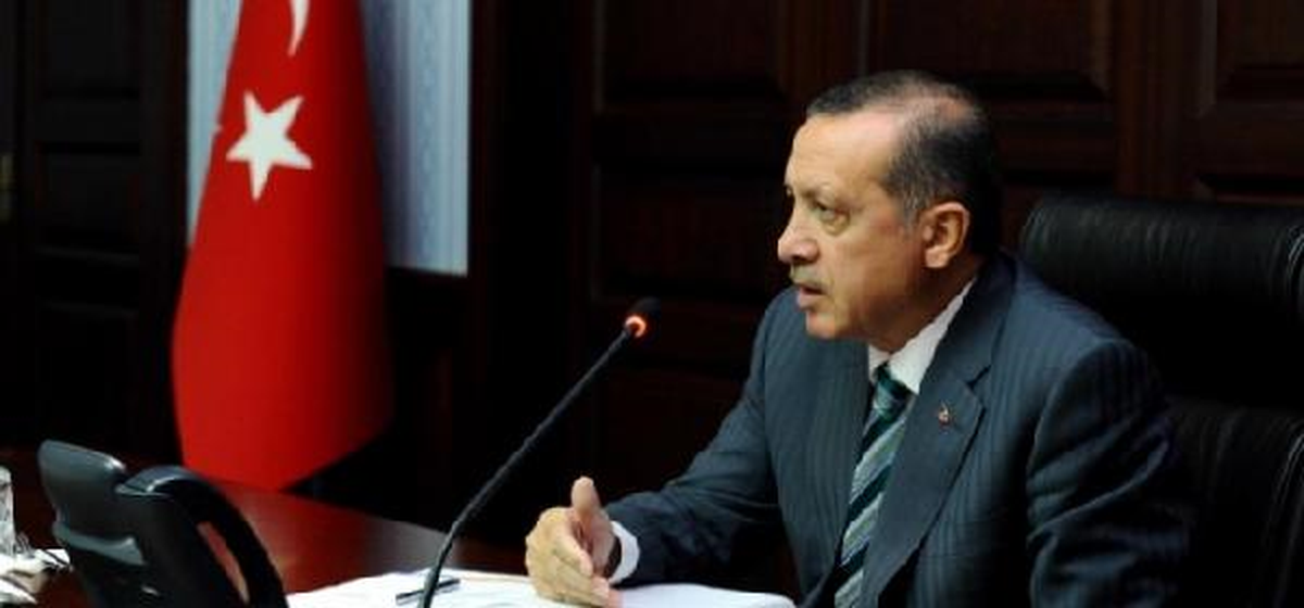 AK Parti Mkyk Toplantısı Sona Erdi