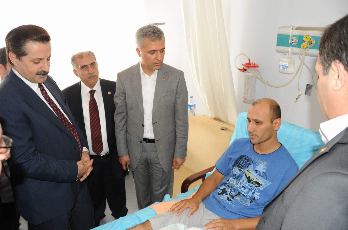 "Hiçbir Kardeşimizin Kanı Yerde Kalmadı"