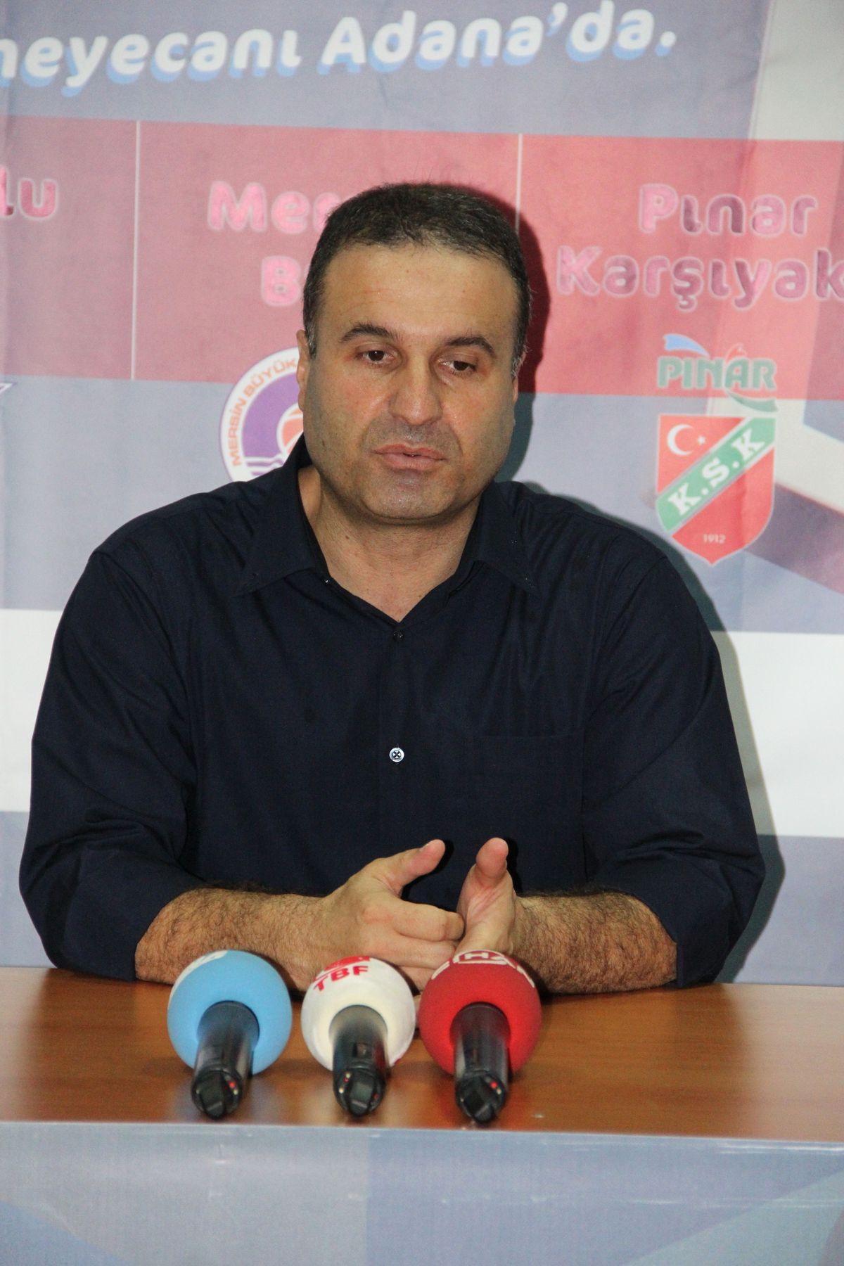 Anadolu Efes-Royal Halı Gaziantep Büyükşehir Belediyesi Maçının Ardından
