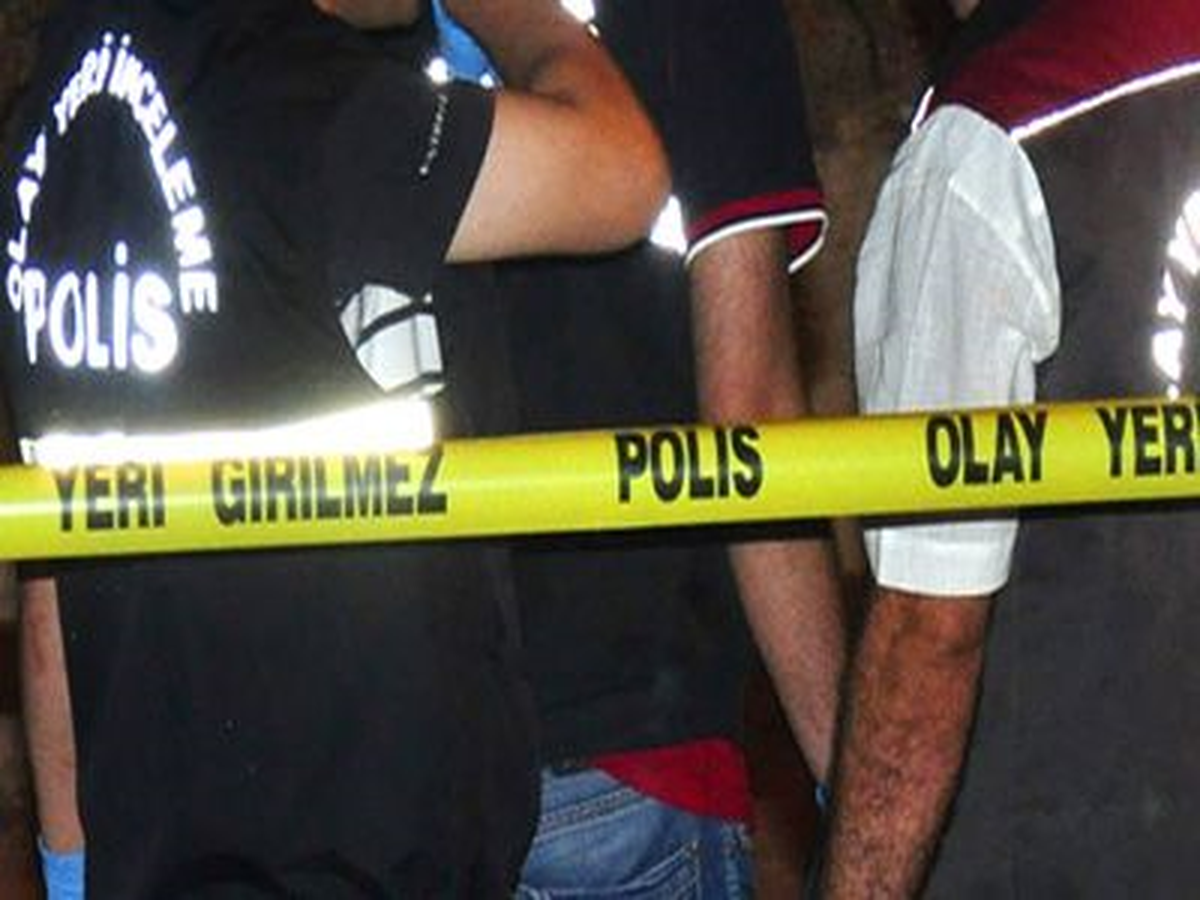 Antalya\'da Polise Silahlı Saldırı