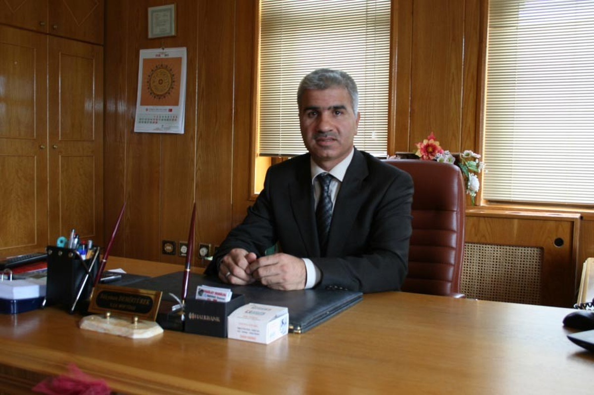 Araç Müftüsü Süleyman Demiryürek, Görevine Başladı