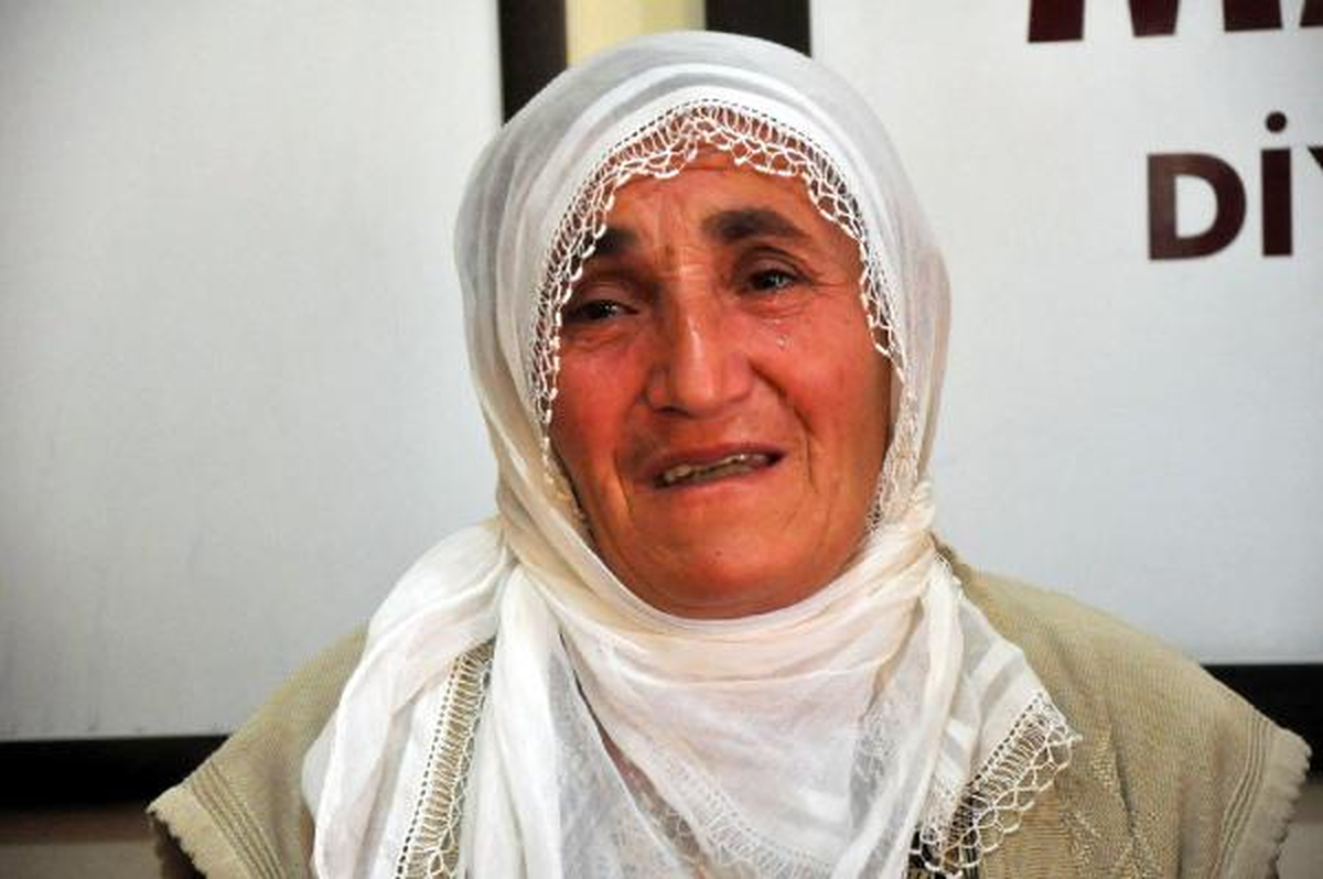 Asker Oğlu Kaçırılan Anne; Bayram Geliyor Oğlumu Bırakın