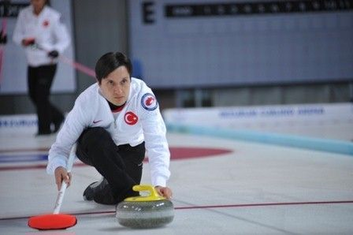 Avrupa Karışıklar Curlıng Şampiyonası\'nda Türkiye - Slovakya\'ya 9-4 Yenildi