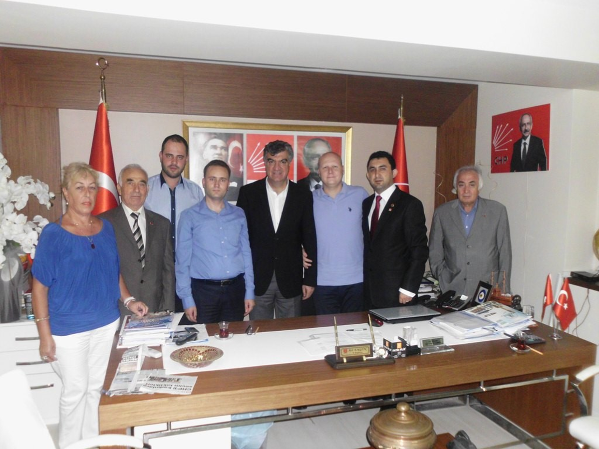 Bağımsız Belediye Meclis Üyesi M. Ali Fırtına, Yeniden CHP\'de