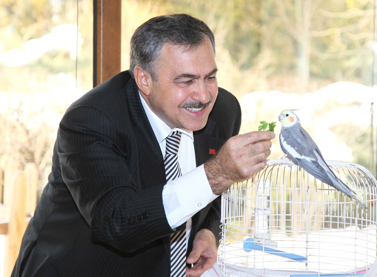 Bakan Eroğlu'ndan 4 Ekim Mesajı