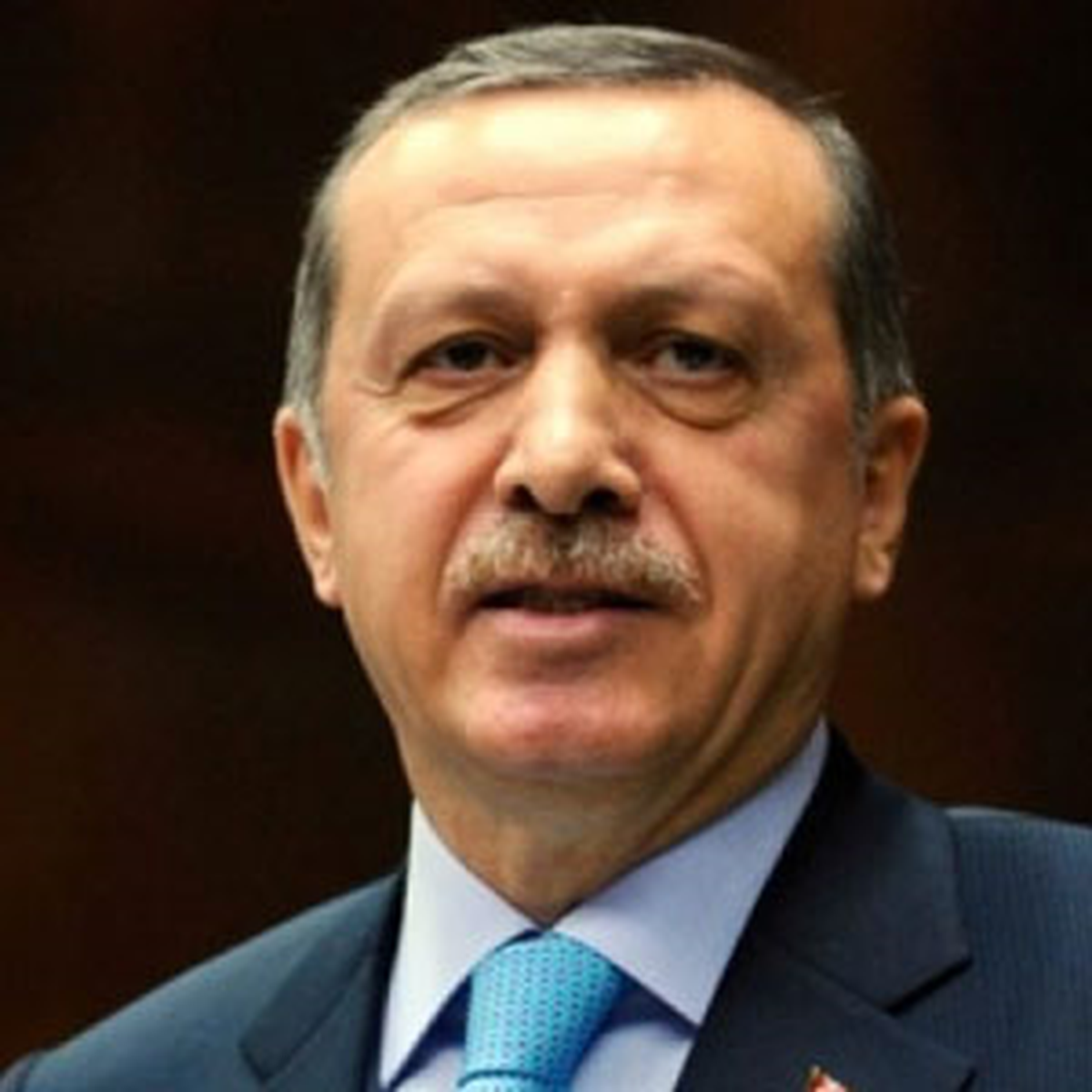 Başbakan Erdoğan Çankaya Köşkü\'nde