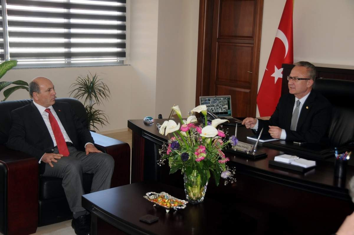 Başkan Pekel Saldırıyı Kınadı