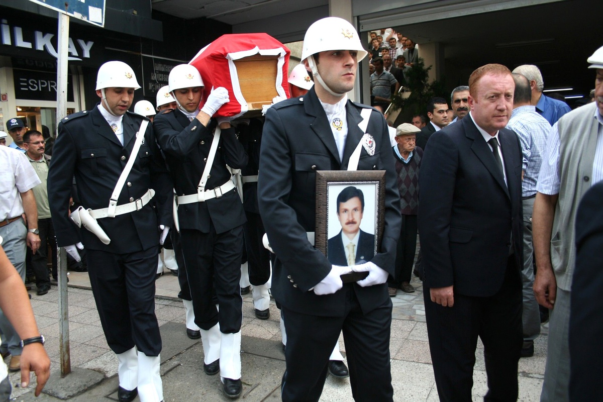 Başsavcı Vekili İsa Fidan Toprağa Verildi