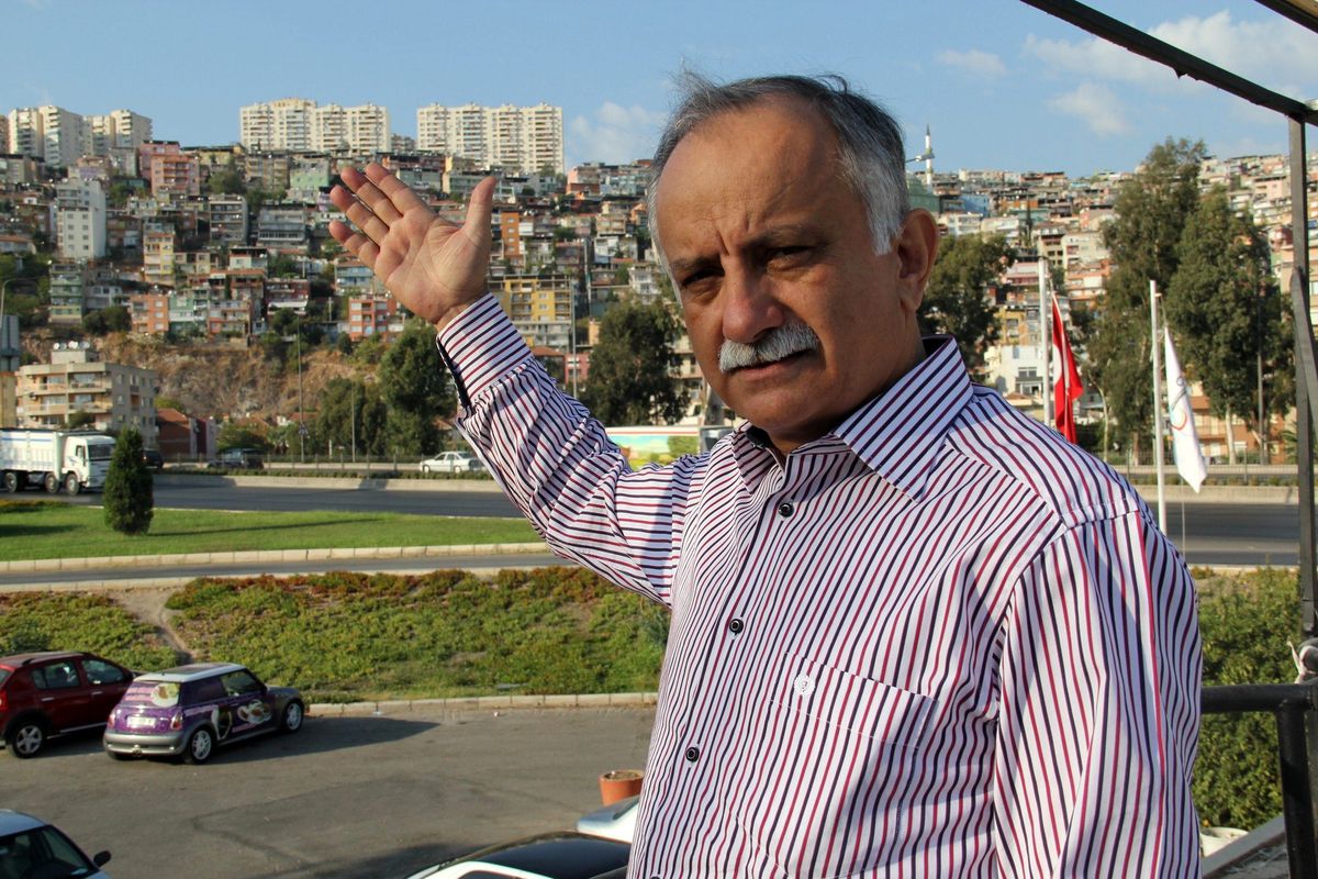Bayraklı\'da İlk Kazma 2013 Yılında Vurulacak