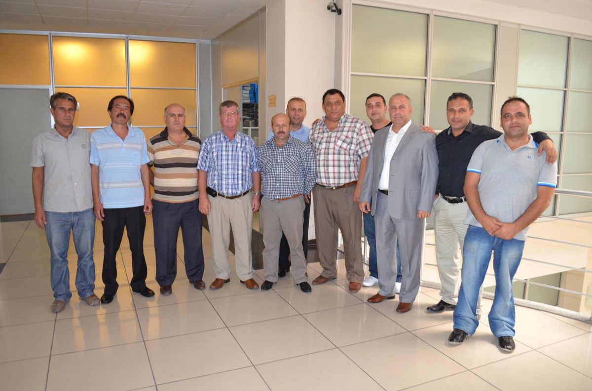 Belediye İş Aydın Yönetimi Söke\'de Toplandı