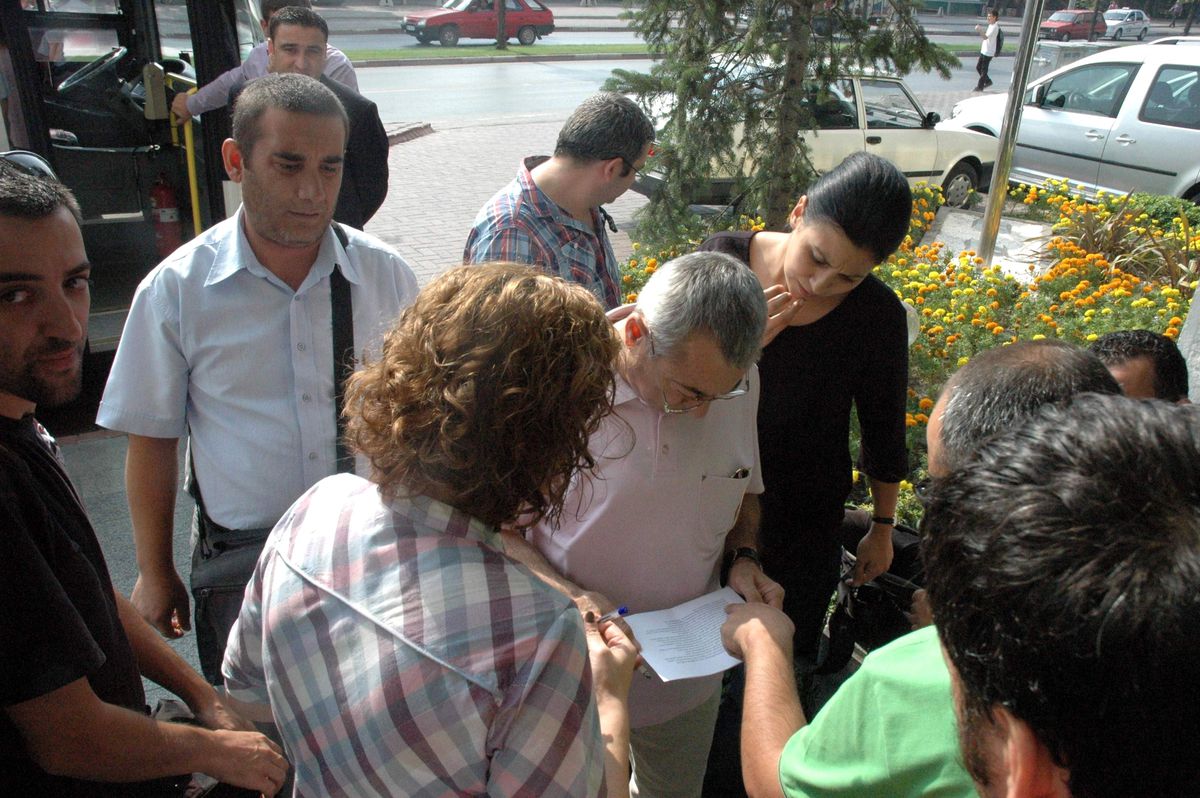 Belediyeden İki Yerel Gazeteye Yasak