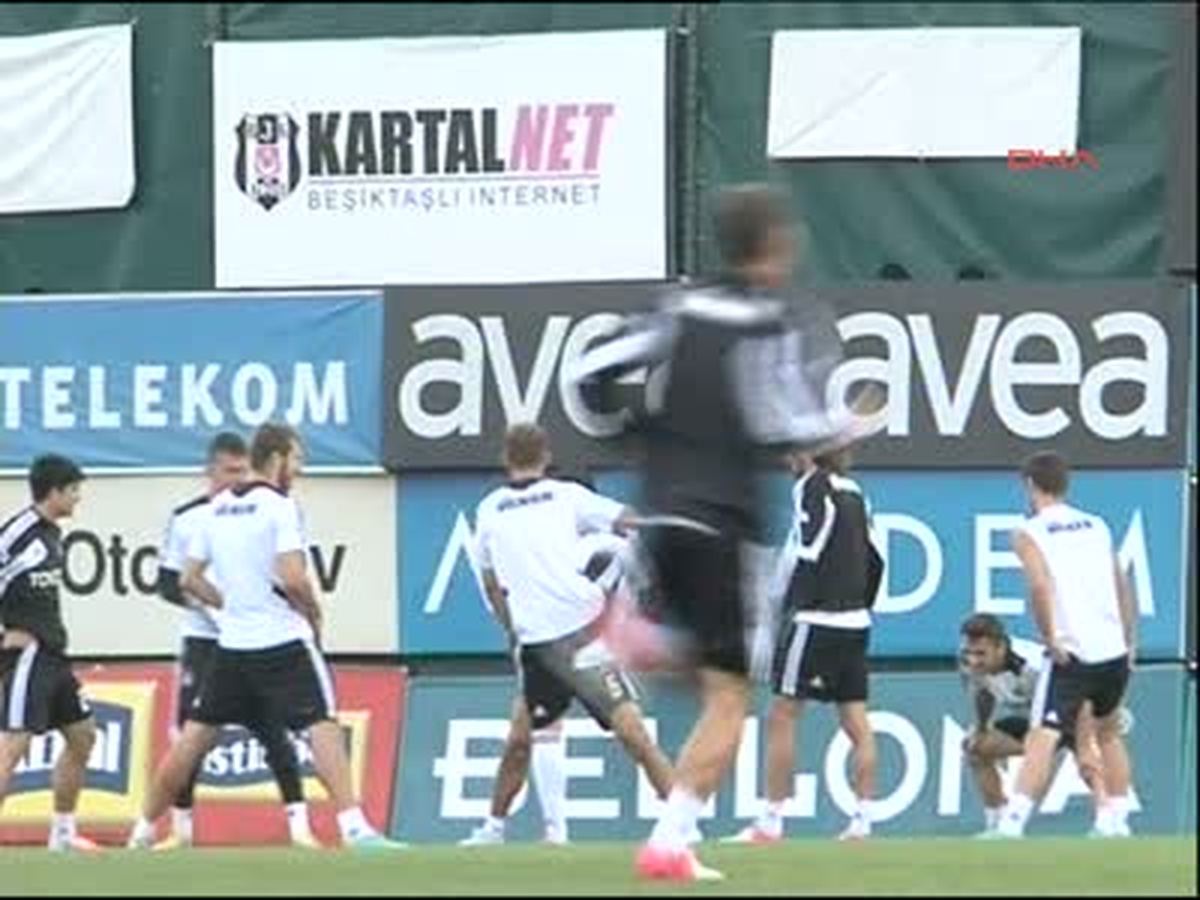 Beşiktaş Teknik Direktörü Aybaba: "Biz Sadece Kendimizle İlgileniyoruz"