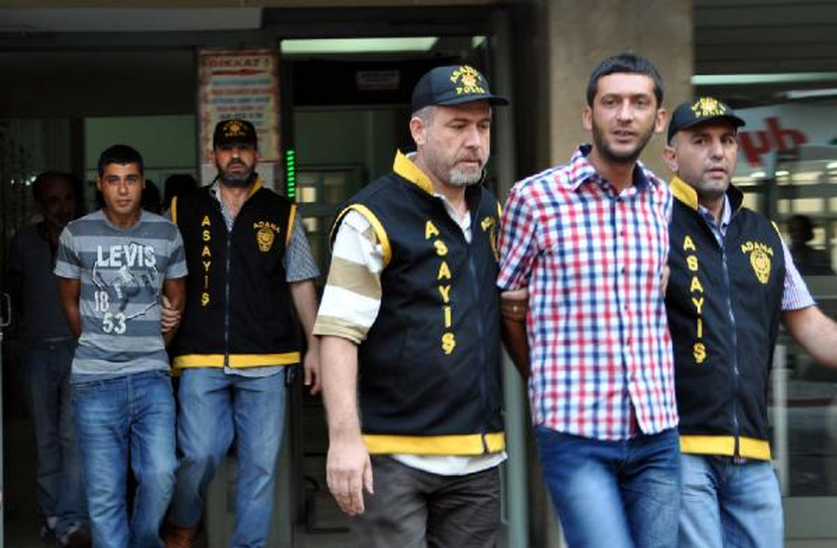 Biri Cezaevi Firarisi, 4 Hükümlü Yakalandı