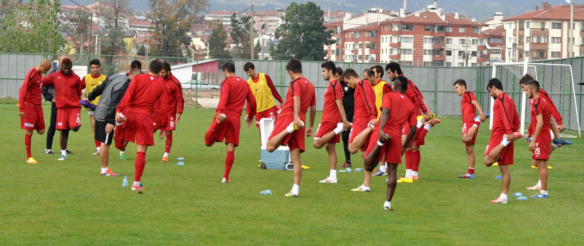 Boluspor 3 Puan Peşinde