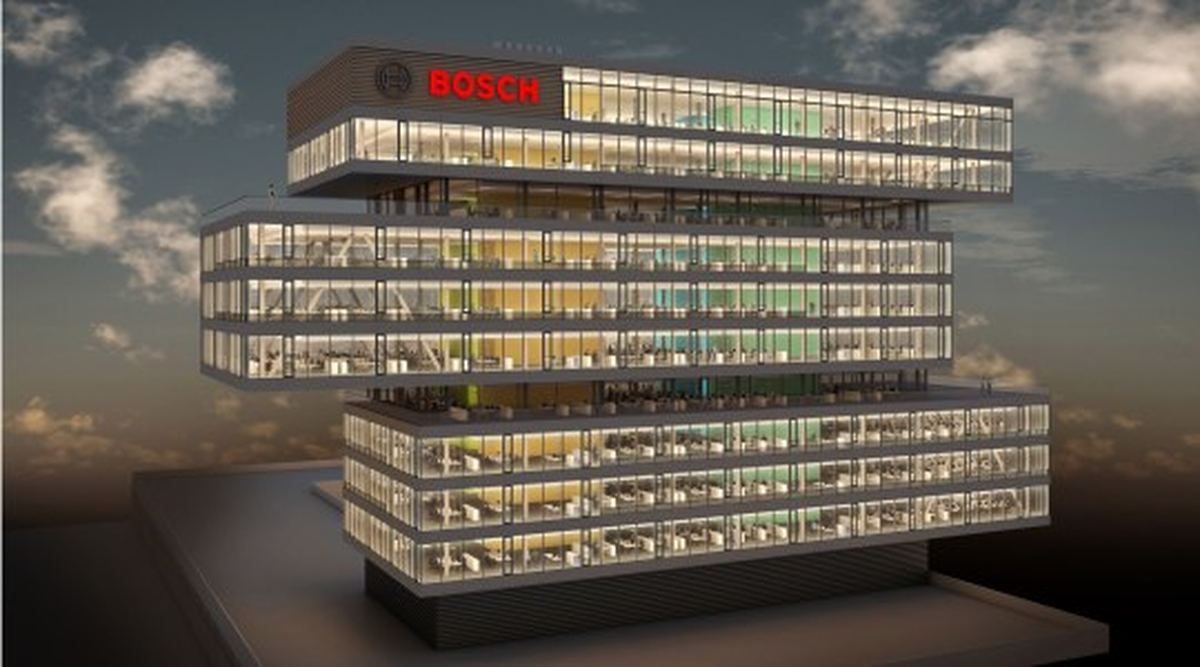 Bosch\'tan, 310 Milyon Euroluk Yatırım