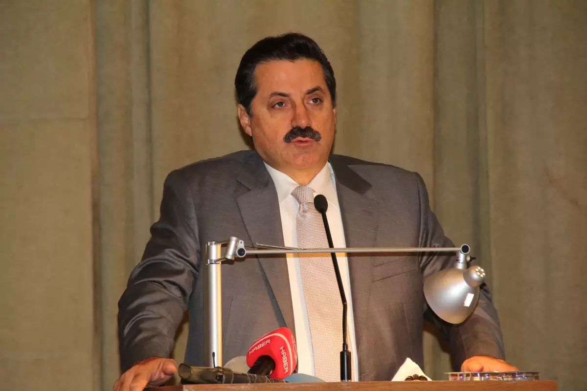 Çalışma ve Sosyal Güvenlik Bakanı Çelik, Şanlıurfa\'da