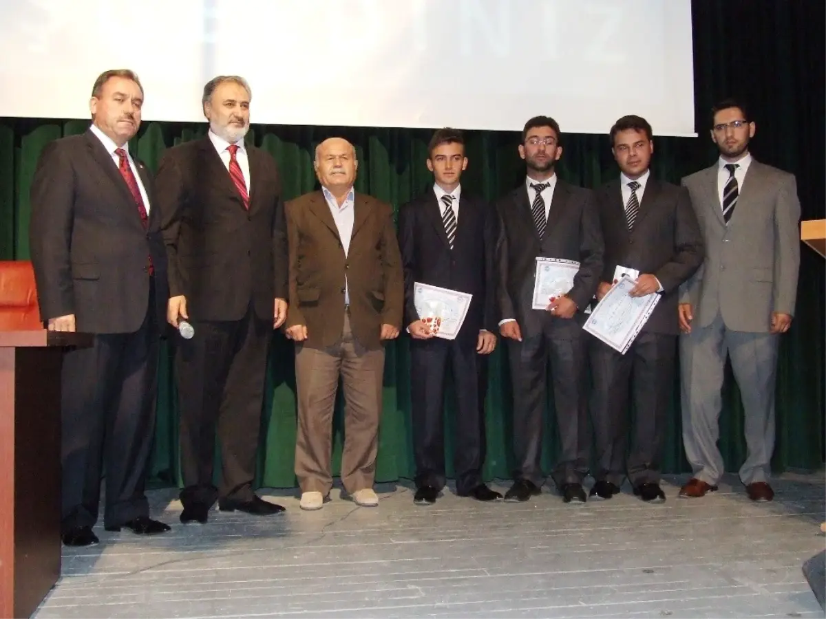 Camiler ve Din Görevlileri Haftası Kutlandı