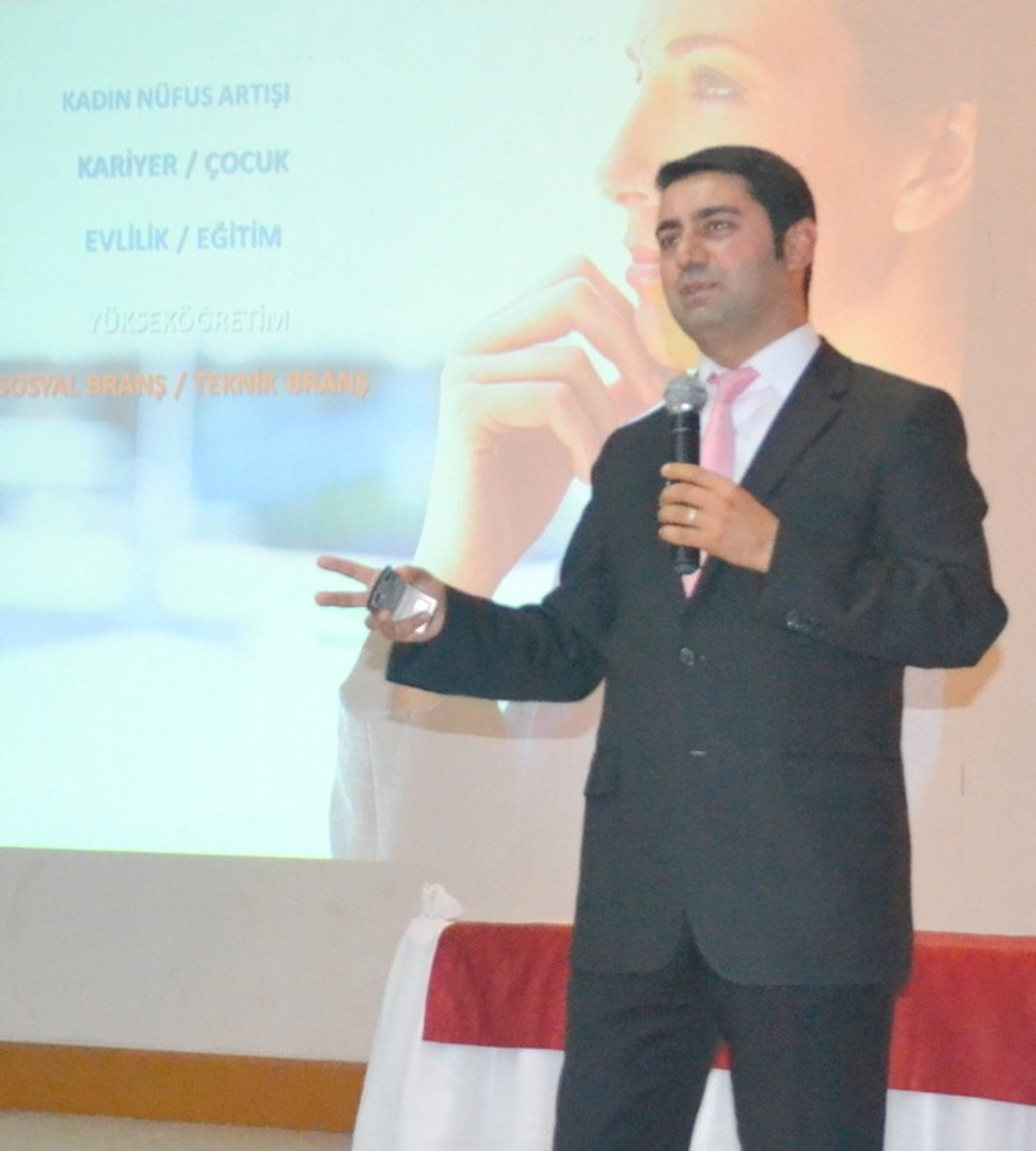 Çanakkale\'de Hitabet Konferansı