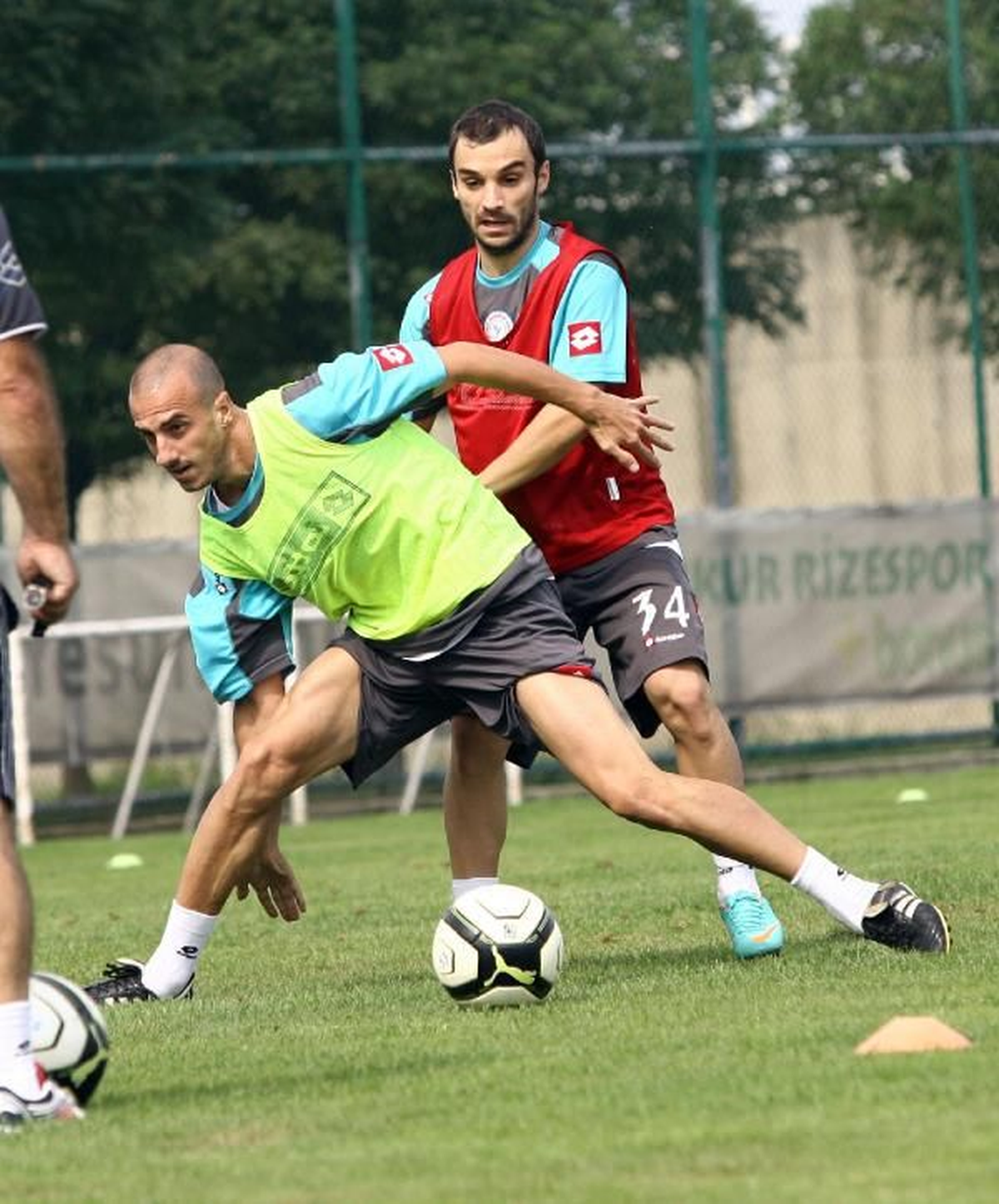 Çaykur Rizespor\'da Boluspor Maçı Hazırlıkları