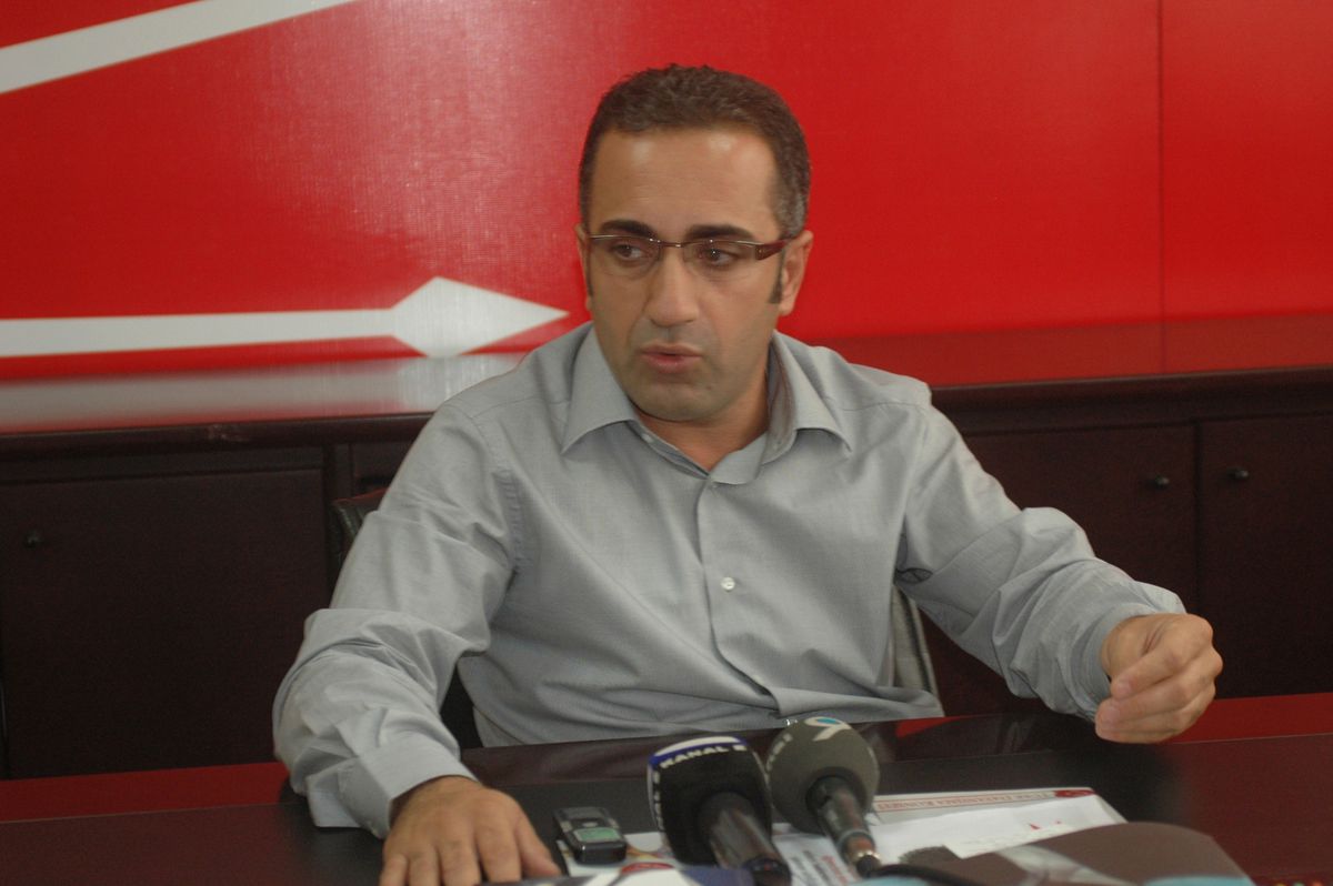 CHP Elazığ İl Başkanı Ünsal Karatepe Açıklaması