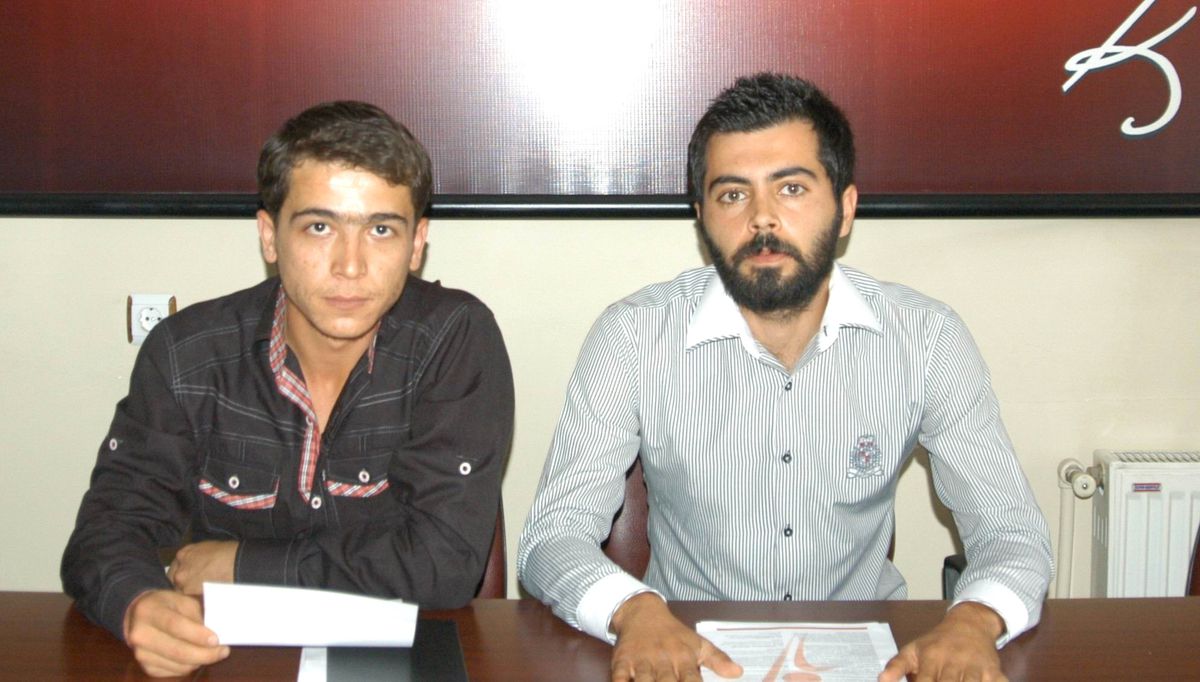 CHP Gençlik Kolları Hz. Muhammed\'e Yapılan Hakareti Kınadı
