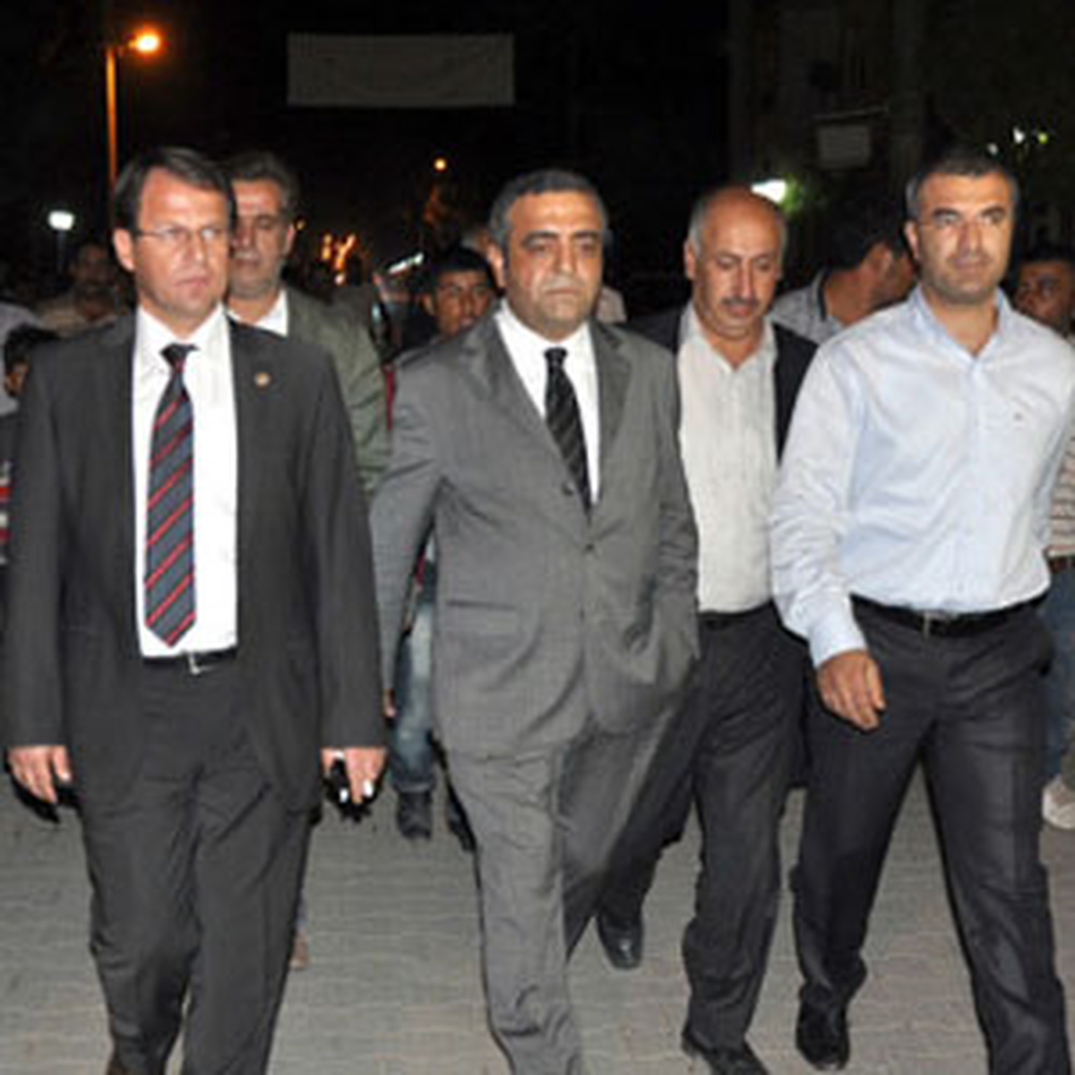 CHP Sıcak Bölge Akçakale\'de