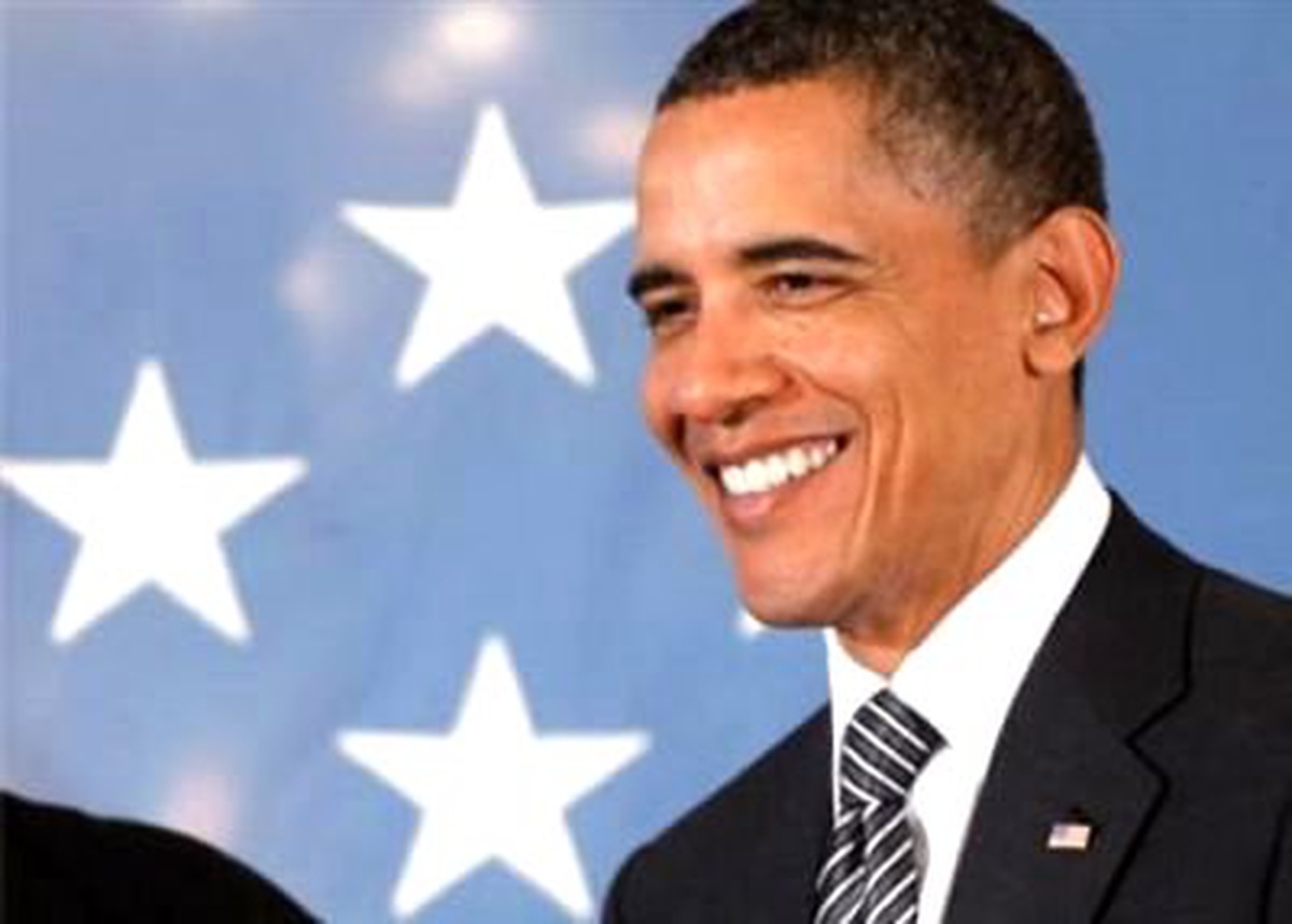 Çin Firması Obama\'yı Mahkemeye Verdi