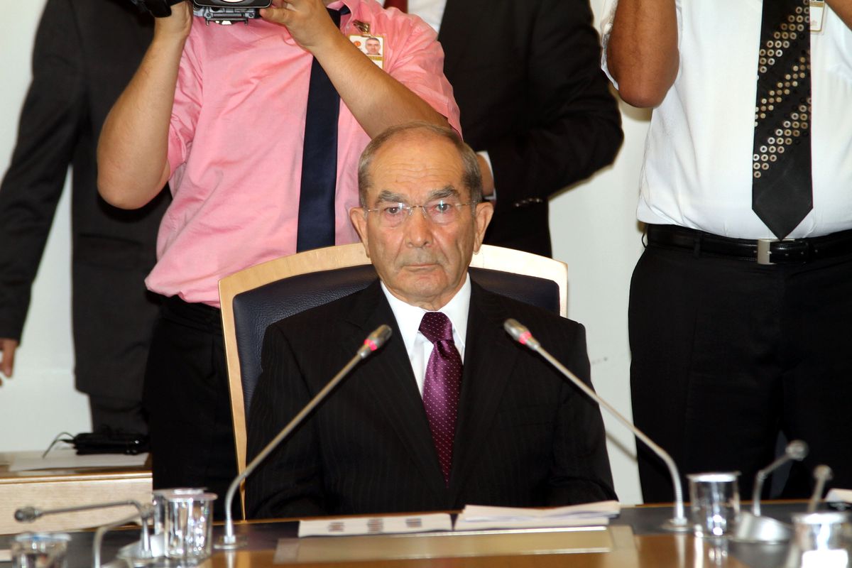 Darbe Komisyonu, Özkök\'ü Dinledi