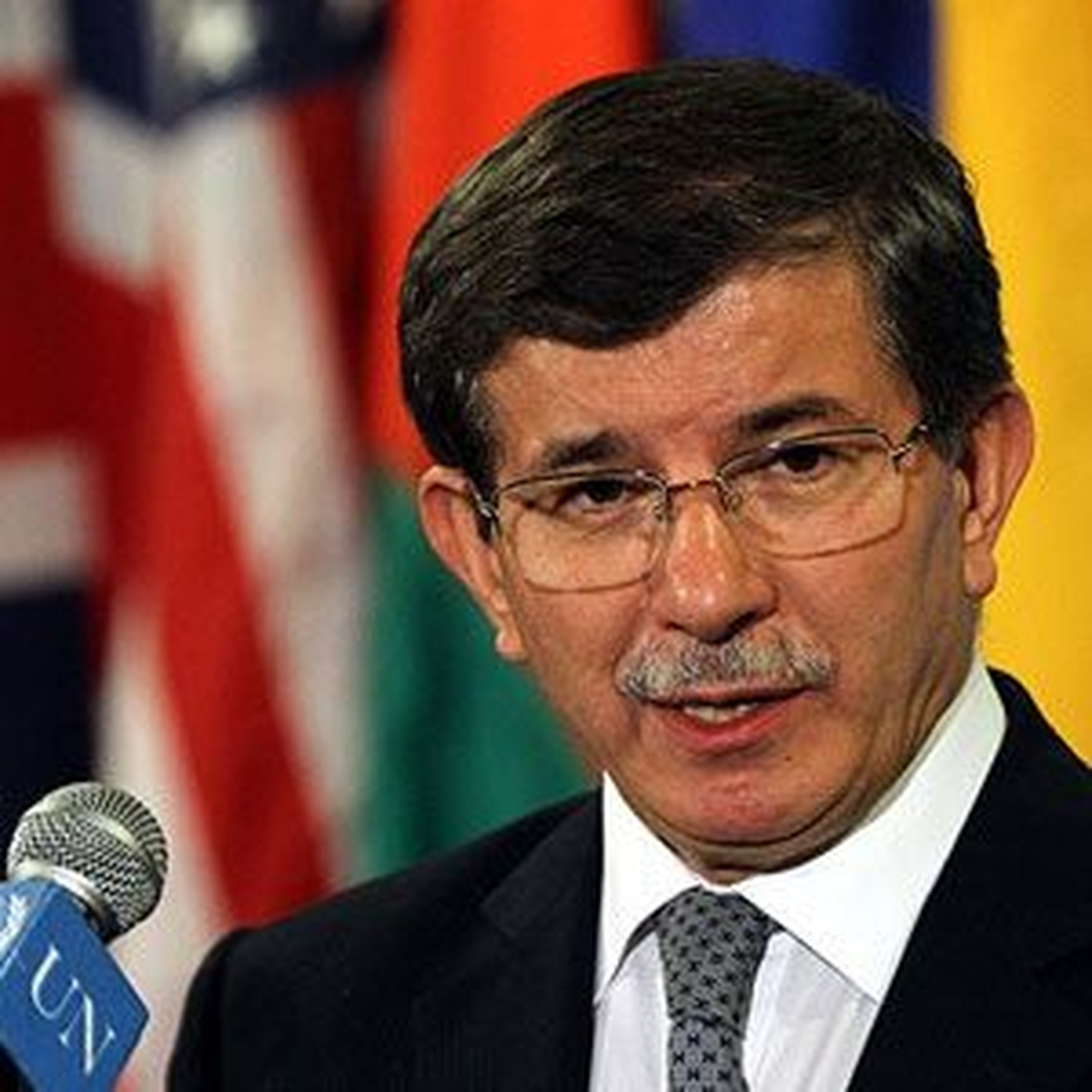 Davutoğlu'nun Akçakale Temasları Sürüyor