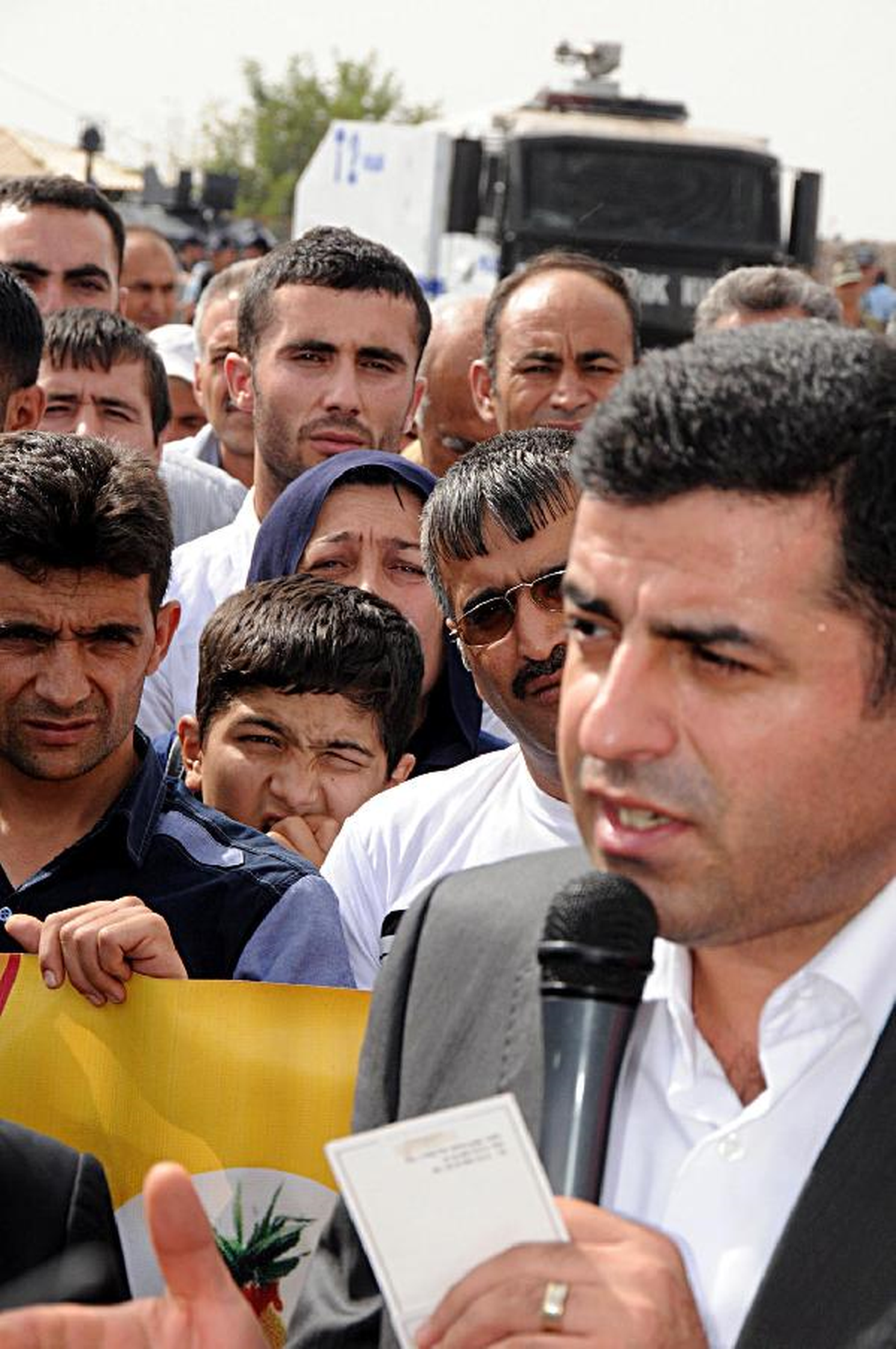 "Akçakale, Suriye Tezkeresi İçin Yapılmış Bir Katliam"