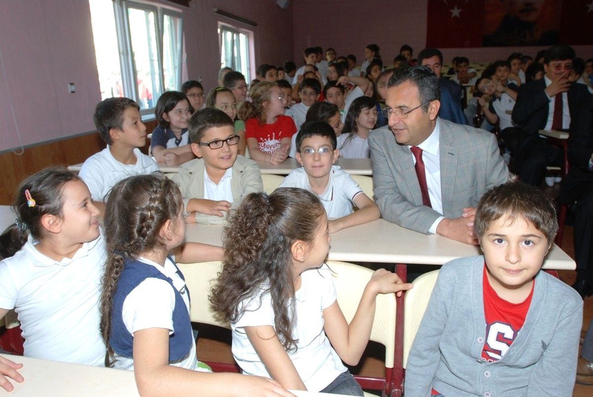 Denizli\'ye Mobil Diş Kliniği