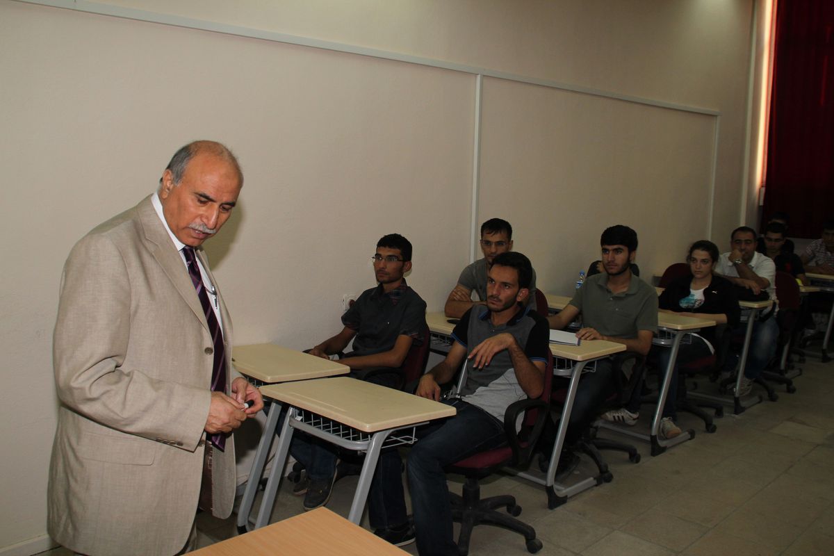 Dicle Üniversitesi Tıp Fakültesi\'nde Kürtçe Seçmeli Ders Başladı