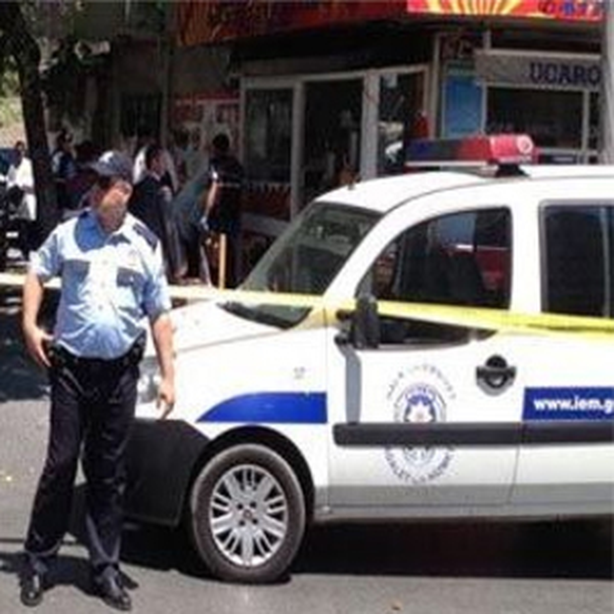 Diyarbakır\'da Facia Son Anda Önlendi!