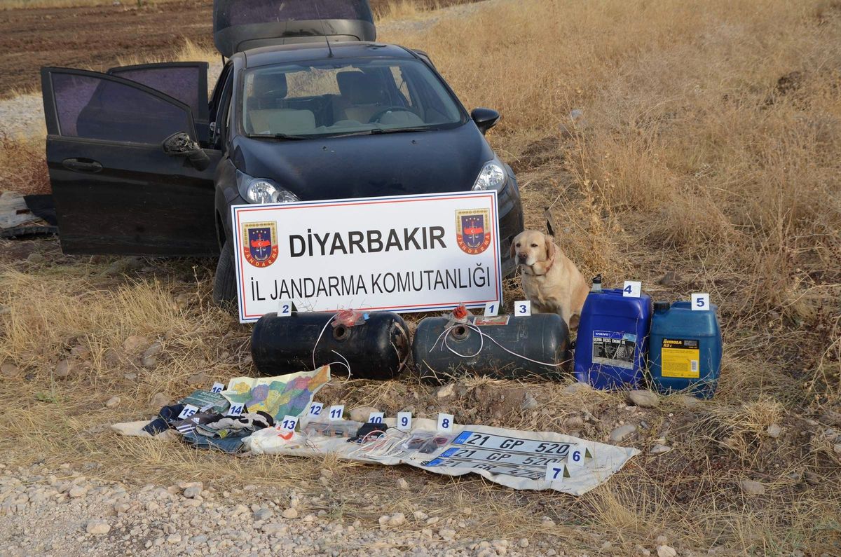 Diyarbakır\'da Facia Son Anda Önlendi