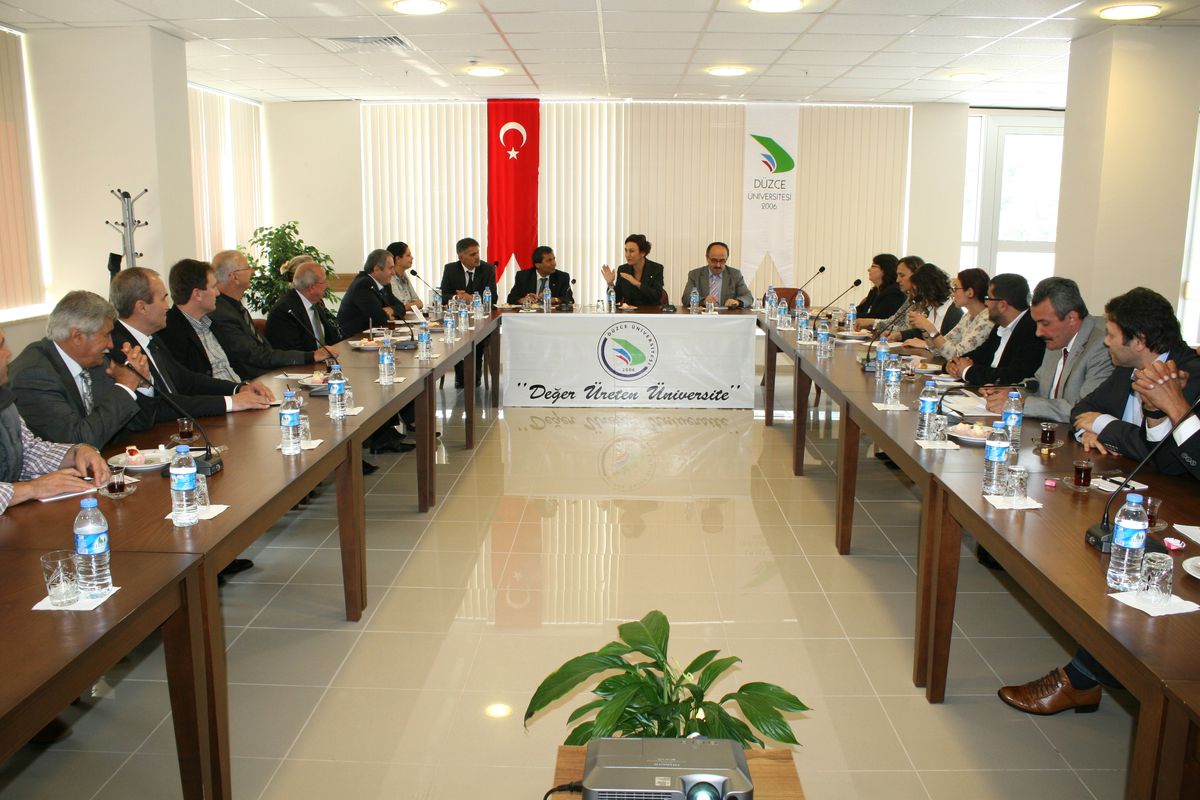 Düzce Üniversitesi Kentin Kültürüne Sahip Çıkıyor
