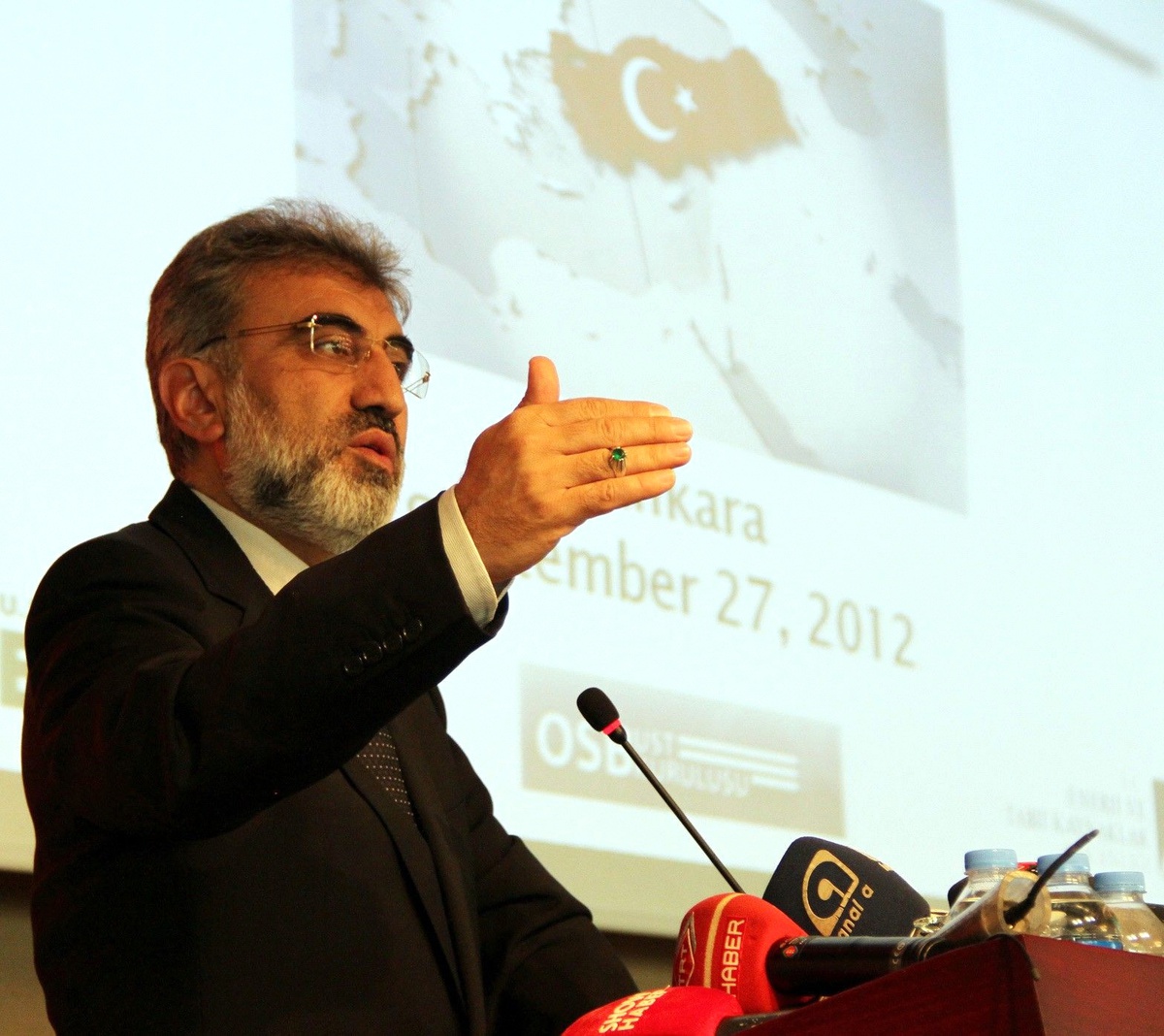 "Enerji Fiyatlarının Artmasını Beklemek Yanlış"
