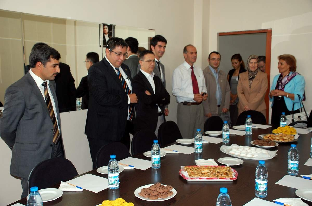 Eskişehir-Bilecik Eczacı Odası Bozüyük-Dodurga Bölge Temsilciliği Açıldı