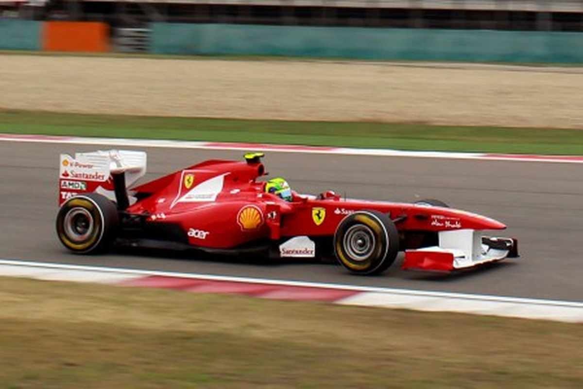 Formula 1 Japonya Gp D-Smart'ta