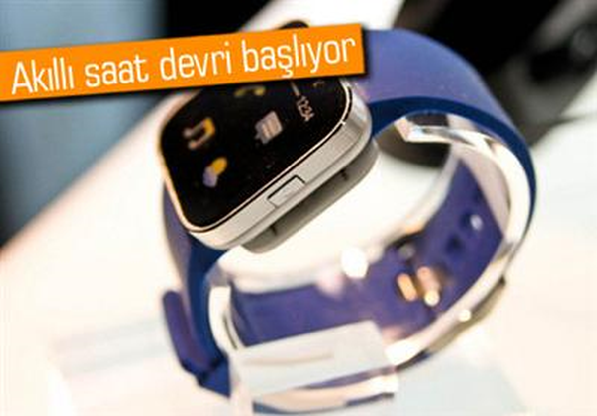 Google Akıllı Saat de Üretecek