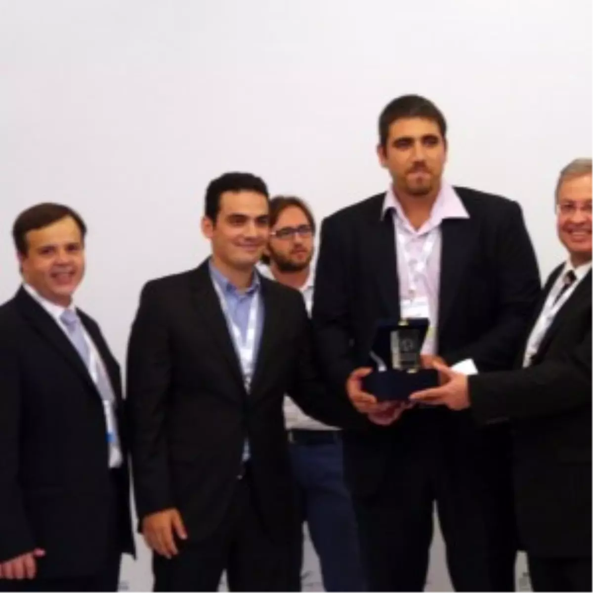 IBM Smartcamp , Yılın Girişimcisi Ödülünü Aldı