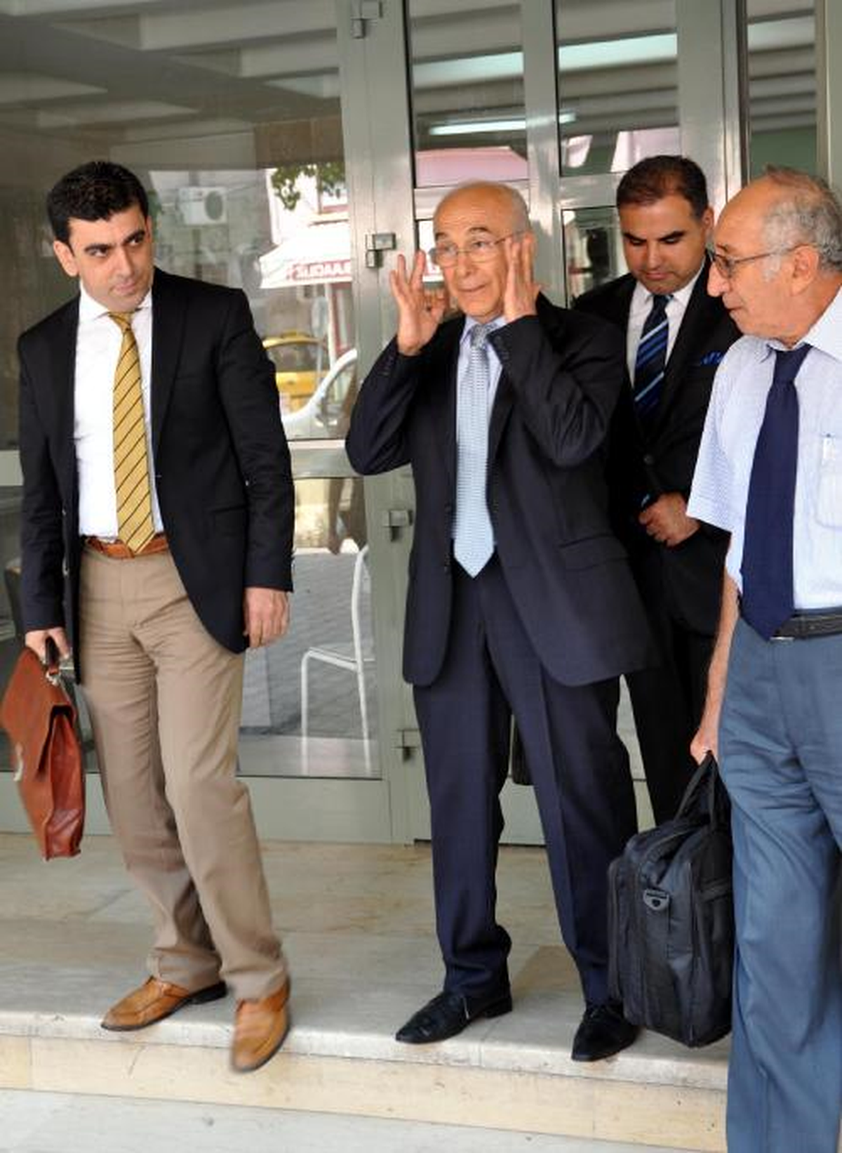 İçişleri Bakanı, Aytaç Durak Hakkında \'Adrese Teslim İhale\' Davası İçin Soruşturma İzni Vermedi