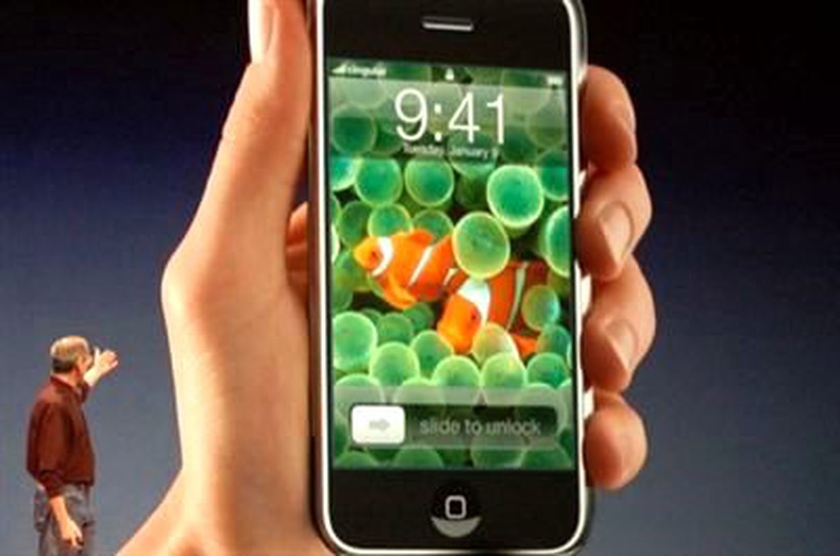 İlk iPhone\'dan ilginç detay!