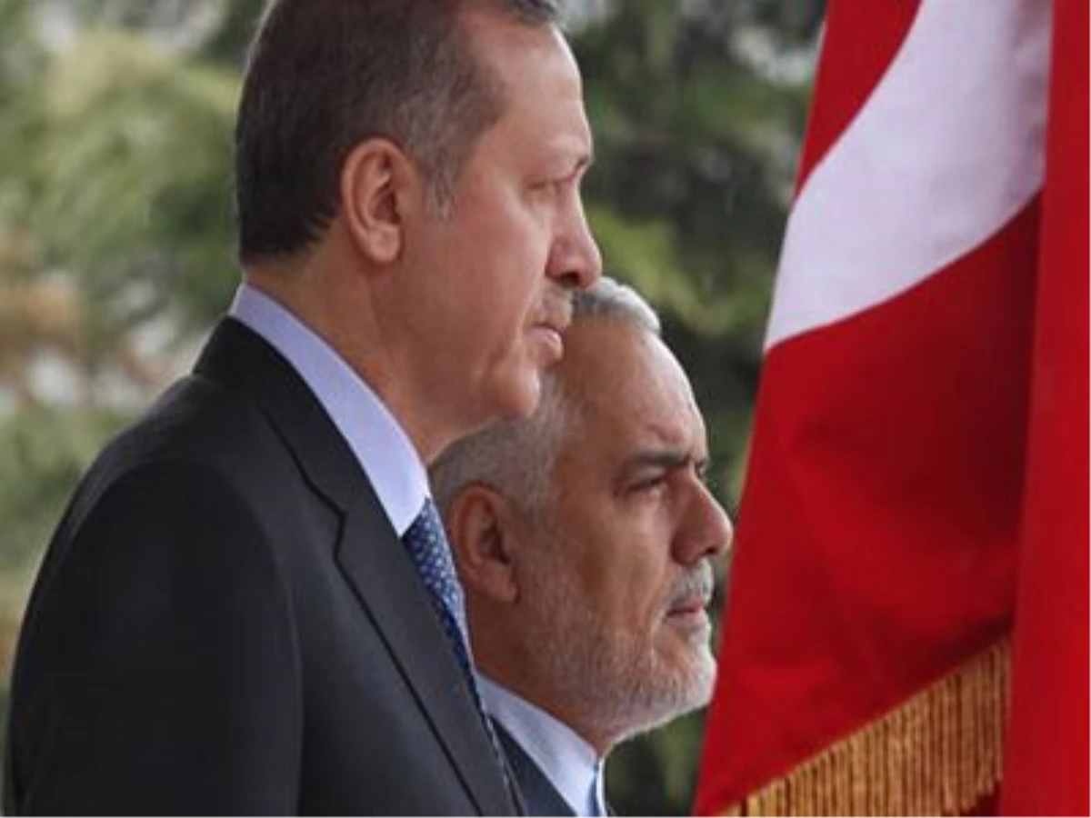 İran Cumhurbaşkanı 1. Yardımcısı Rahimi Türkiye\'de