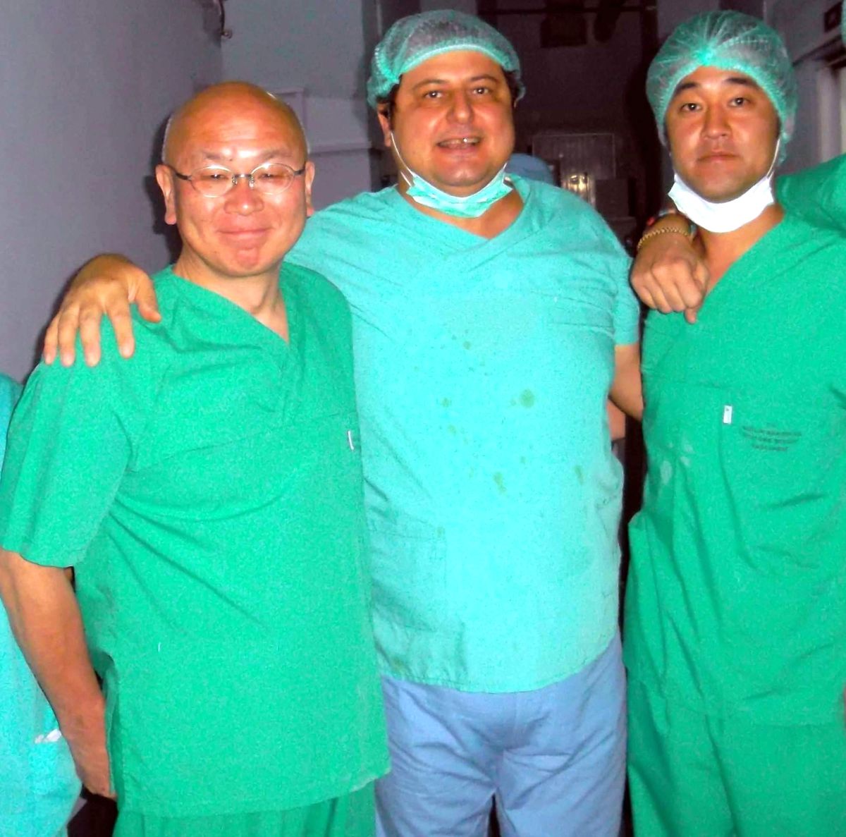 Japon Doktorlar Aydın'da Vats Operasyonu İzledi