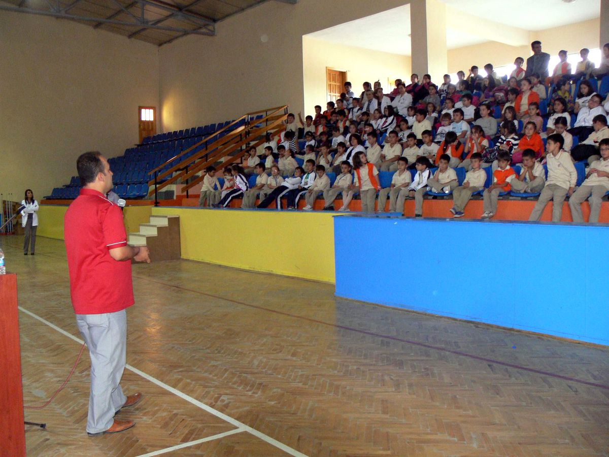 Kardelen Koleji\'nde Sağlık Seminerleri Başladı