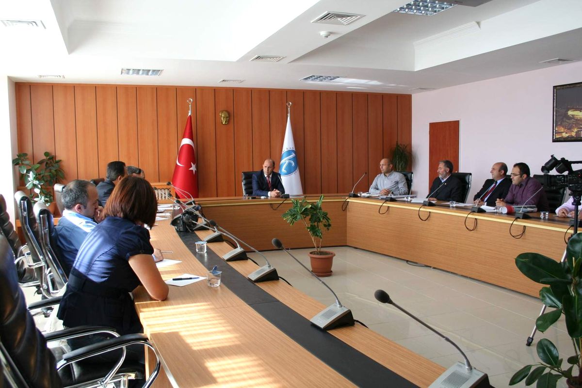 KAÜ'de I. Uluslar Arası Harakani Sempozyumu