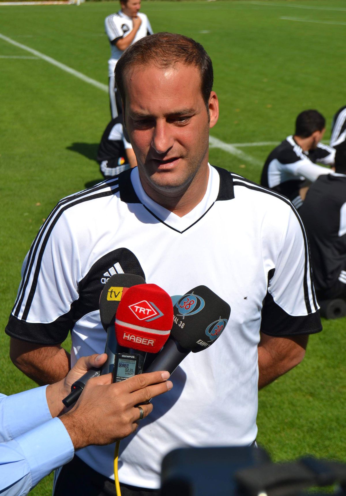 Kayserispor\'da Moraller Bozuk