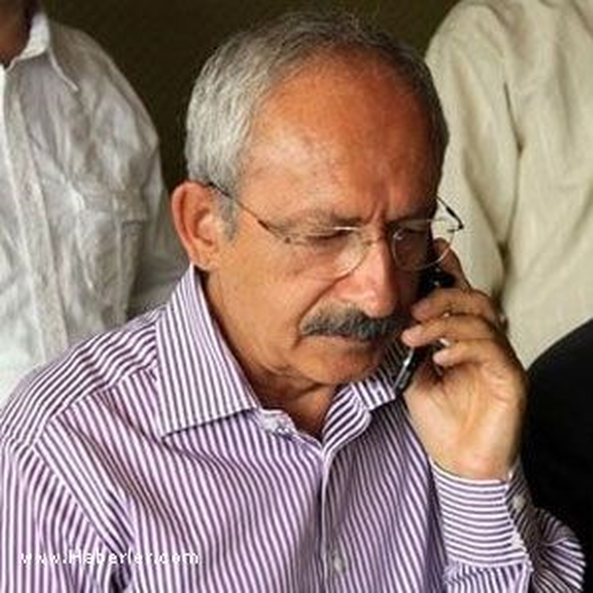 Kılıçdaroğlu\'ndan Taziye Telefonu