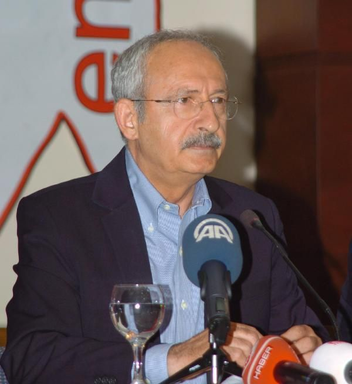 Kılıçdaroğlu\'nun Samsun Programı İptal