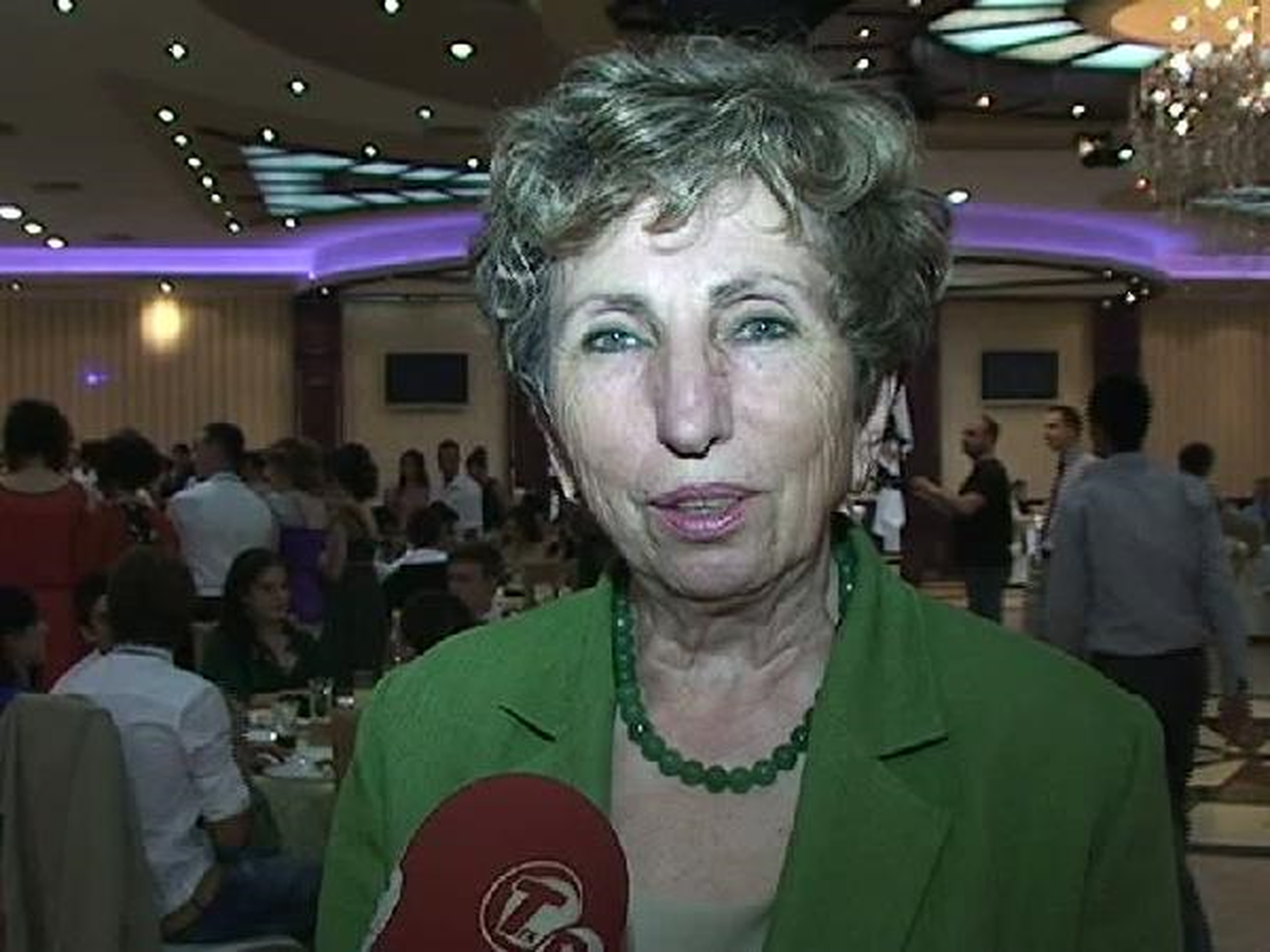 Kosova\'da Yaralan İlk Türk Kadın Siyasetçi, Ankara\'da Kurtarılamadı